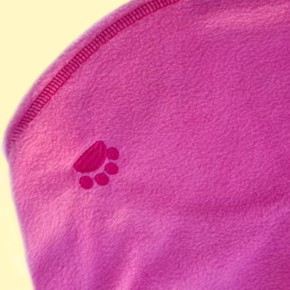 Fleece Pullover Dog Sweater - Picture 3 of 5